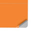 Orange Solid Surface Laptop Studio Skin